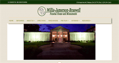 Desktop Screenshot of jamerson-braswell.com