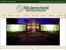 Tablet Screenshot of jamerson-braswell.com